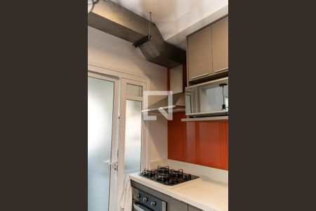 Apartamento à venda com 67m², 2 quartos e 1 vagaDetalhe da cozinha