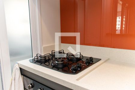 Apartamento à venda com 67m², 2 quartos e 1 vagaDetalhe da cozinha