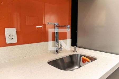 Apartamento à venda com 67m², 2 quartos e 1 vagaCozinha - Torneira