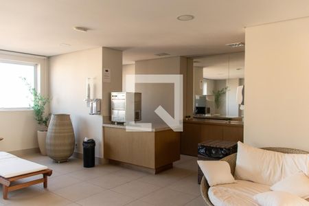 Apartamento à venda com 67m², 2 quartos e 1 vagaÁrea comum