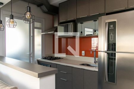 Apartamento à venda com 67m², 2 quartos e 1 vagaCozinha