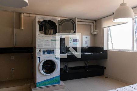 Apartamento à venda com 67m², 2 quartos e 1 vagaLavanderia