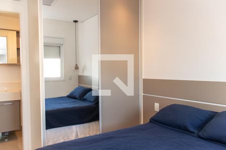 Apartamento à venda com 67m², 2 quartos e 1 vagaQuarto 2 - Suíte