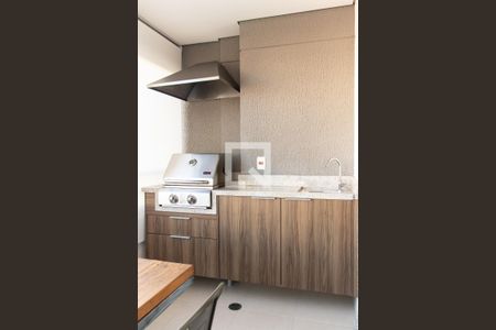 Varanda de apartamento à venda com 2 quartos, 67m² em Tatuapé, São Paulo