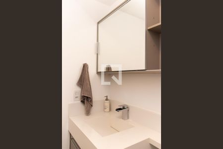 Apartamento à venda com 67m², 2 quartos e 1 vagaBanheiro da Suíte