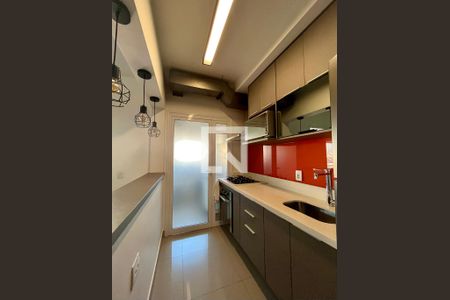 Apartamento à venda com 67m², 2 quartos e 1 vagaCozinha