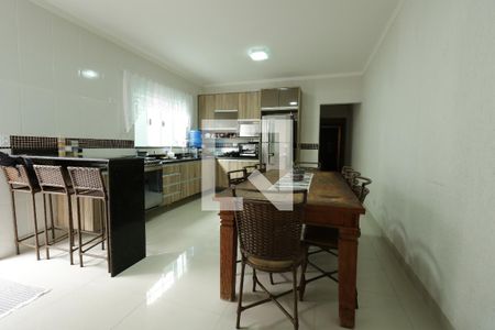 Casa à venda com 140m², 4 quartos e 2 vagasCozinha 1