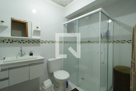 Casa à venda com 140m², 4 quartos e 2 vagasBanheiro 2