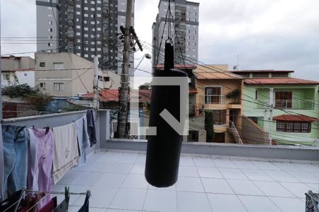 Casa à venda com 140m², 4 quartos e 2 vagasSuite - Varanda