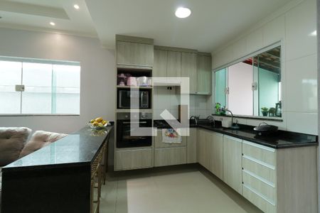 Casa à venda com 140m², 4 quartos e 2 vagasCozinha 2