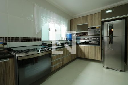 Casa à venda com 140m², 4 quartos e 2 vagasCozinha 1