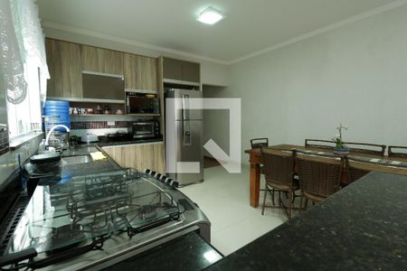 Casa à venda com 140m², 4 quartos e 2 vagasCozinha 1