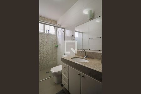 Apartamento à venda com 94m², 3 quartos e 2 vagasBanheiro do Quarto 3 Suíte