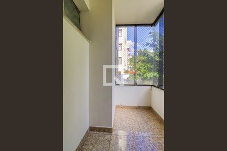 Apartamento à venda com 94m², 3 quartos e 2 vagasVaranda do Quarto 3 Suíte