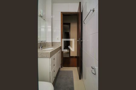 Apartamento à venda com 94m², 3 quartos e 2 vagasBanheiro do Quarto 3 Suíte