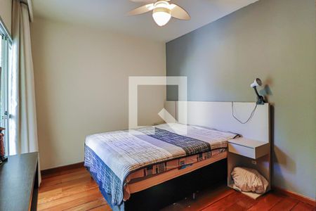 Apartamento à venda com 94m², 3 quartos e 2 vagasQuarto 3 Suíte