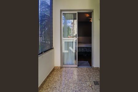 Apartamento à venda com 94m², 3 quartos e 2 vagasVaranda do Quarto 3 Suíte