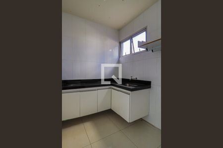 Apartamento à venda com 94m², 3 quartos e 2 vagasCozinha e Área de Serviço