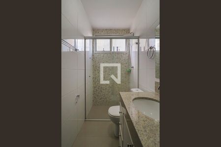 Apartamento à venda com 94m², 3 quartos e 2 vagasBanheiro do Quarto 3 Suíte