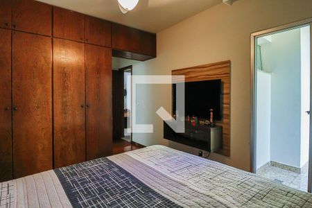 Apartamento à venda com 94m², 3 quartos e 2 vagasQuarto 3 Suíte