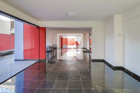 Apartamento à venda com 94m², 3 quartos e 2 vagasHall de Entrada