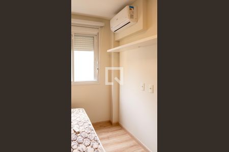 Studio à venda com 28m², 1 quarto e sem vaga Studio à venda com 28m², 1 quarto e sem vagaQuarto