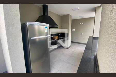 Studio à venda com 28m², 1 quarto e sem vaga Studio à venda com 28m², 1 quarto e sem vagaChurrasqueira