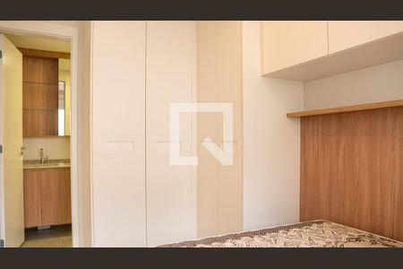 Studio à venda com 28m², 1 quarto e sem vaga Studio à venda com 28m², 1 quarto e sem vagaQuarto