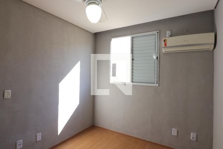 Quarto 1 de apartamento para alugar com 2 quartos, 42m² em Chácaras Hipica, Ribeirão Preto