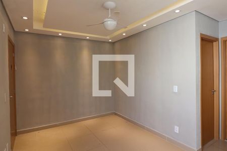 Sala de apartamento para alugar com 2 quartos, 42m² em Chácaras Hipica, Ribeirão Preto
