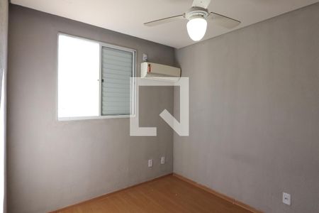 Quarto 1 de apartamento para alugar com 2 quartos, 42m² em Chácaras Hipica, Ribeirão Preto