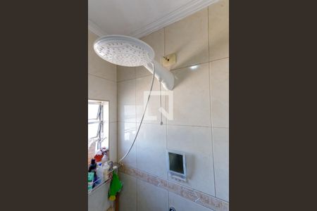 Casa à venda com 141m², 4 quartos e 2 vagas Casa à venda com 141m², 4 quartos e 2 vagasBanheiro da Suíte