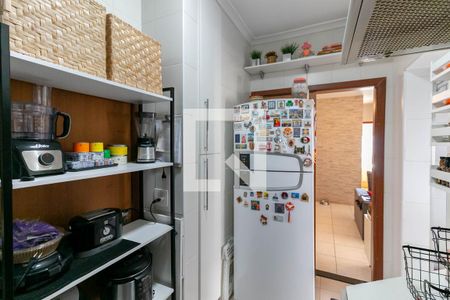 Apartamento para alugar com 65m², 2 quartos e 1 vagaCozinha e Área de Serviço