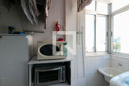 Apartamento para alugar com 65m², 2 quartos e 1 vagaCozinha e Área de Serviço