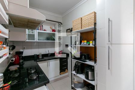 Apartamento para alugar com 65m², 2 quartos e 1 vagaCozinha e Área de Serviço