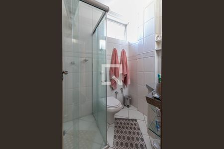 Apartamento para alugar com 65m², 2 quartos e 1 vagaBanheiro Social