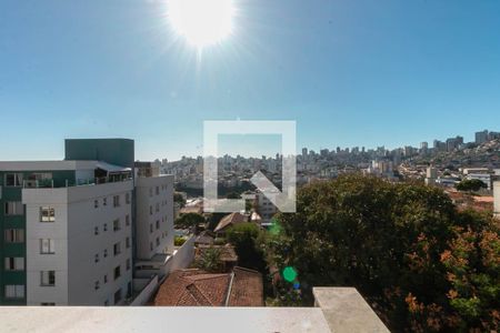 Vista de apartamento para alugar com 2 quartos, 65m² em Jardim América, Belo Horizonte