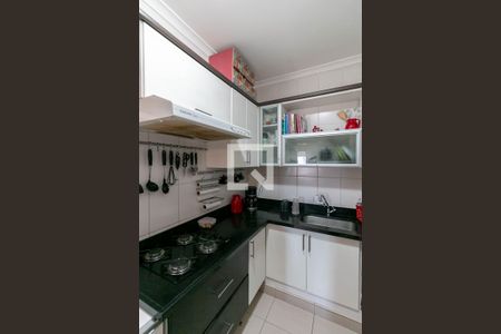 Apartamento para alugar com 65m², 2 quartos e 1 vagaCozinha e Área de Serviço