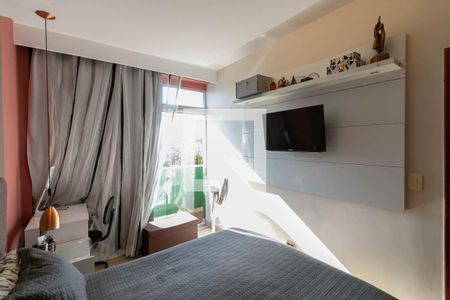 Quarto 2 de apartamento para alugar com 2 quartos, 65m² em Jardim América, Belo Horizonte