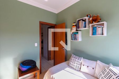 Quarto 1 de apartamento para alugar com 2 quartos, 65m² em Jardim América, Belo Horizonte