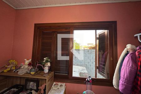 Quarto 1 - Janela de casa à venda com 2 quartos, 49m² em Scharlau, São Leopoldo