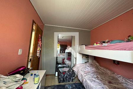 Quarto 1 de casa à venda com 2 quartos, 49m² em Scharlau, São Leopoldo