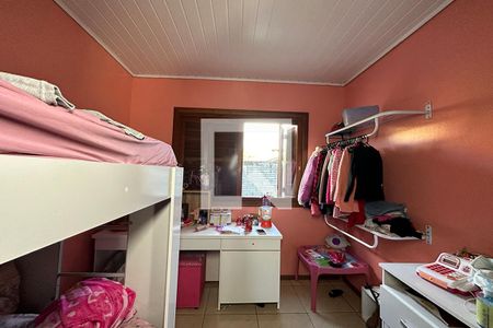 Quarto 1 de casa à venda com 2 quartos, 49m² em Scharlau, São Leopoldo