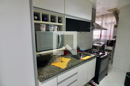 Apartamento à venda com 160m², 4 quartos e 3 vagas Apartamento à venda com 160m², 4 quartos e 3 vagasCozinha