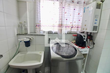 Apartamento à venda com 160m², 4 quartos e 3 vagas Apartamento à venda com 160m², 4 quartos e 3 vagasÁrea de Serviço