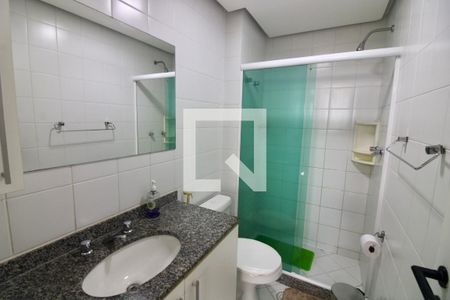 Apartamento à venda com 160m², 4 quartos e 3 vagas Apartamento à venda com 160m², 4 quartos e 3 vagasBanheiro da Suíte 3