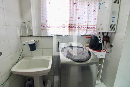 Apartamento à venda com 160m², 4 quartos e 3 vagas Apartamento à venda com 160m², 4 quartos e 3 vagasÁrea de Serviço