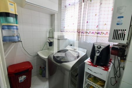 Apartamento à venda com 160m², 4 quartos e 3 vagas Apartamento à venda com 160m², 4 quartos e 3 vagasÁrea de Serviço