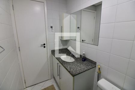 Apartamento à venda com 160m², 4 quartos e 3 vagas Apartamento à venda com 160m², 4 quartos e 3 vagasBanheiro da Suíte 3