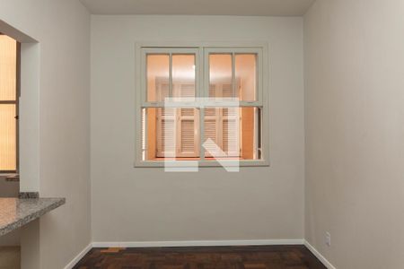 Sala de apartamento para alugar com 2 quartos, 48m² em Bom Jesus, Porto Alegre